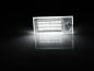 Mobile Preview: Upgrade LED Kennzeichenbeleuchtung für Audi A6 C5 (4B) Lim. 97-04 kaltweiß